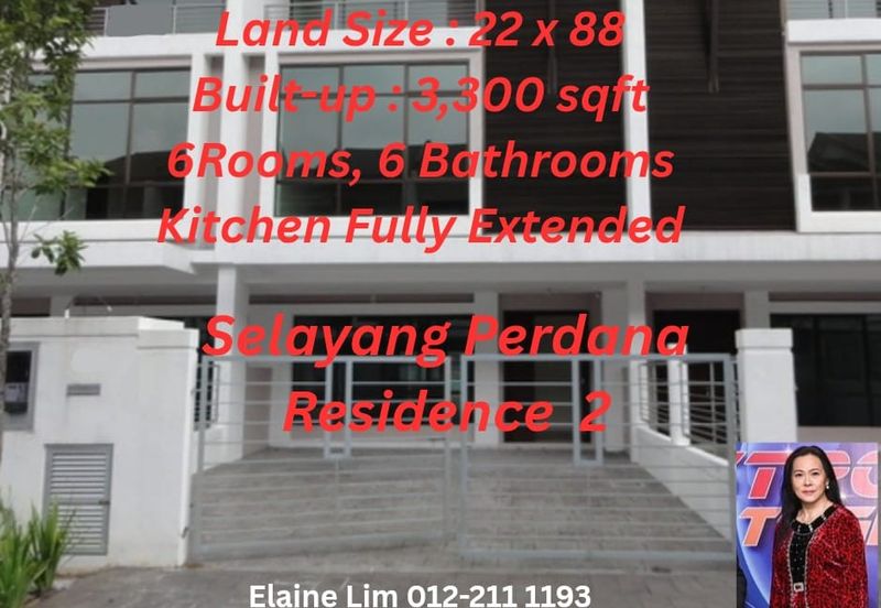 Perdana Residence 2