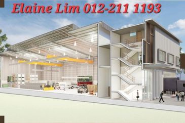 Bukit Beruntung Industrial Park