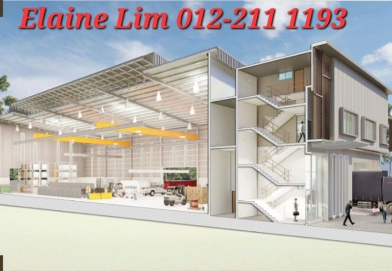 Bukit Beruntung Industrial Park