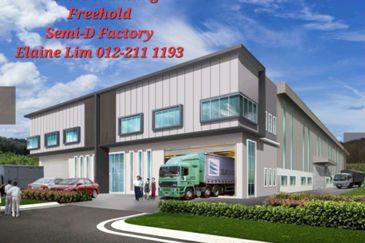 Bukit Beruntung Industrial Park