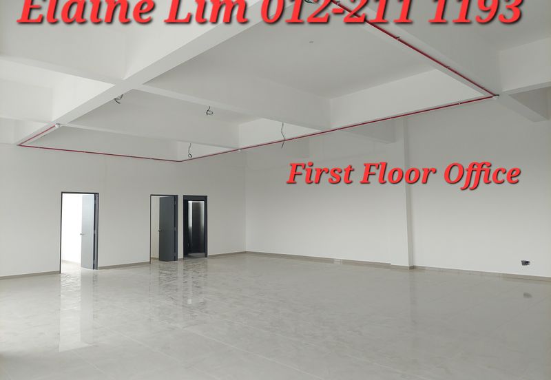 Bukit Beruntung Industrial Park