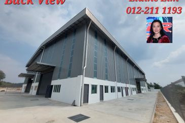 Bukit Beruntung Industrial Park