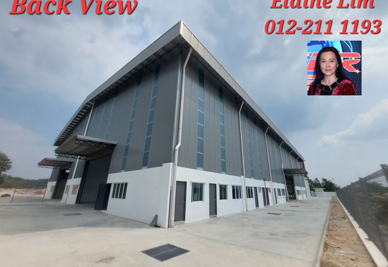 Bukit Beruntung Industrial Park