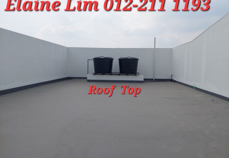 Bukit Beruntung Industrial Park