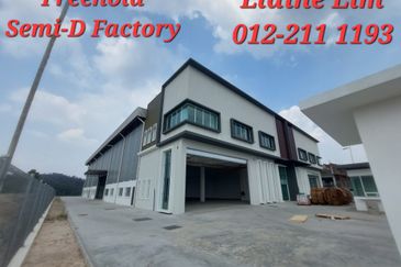 Bukit Beruntung Industrial Park