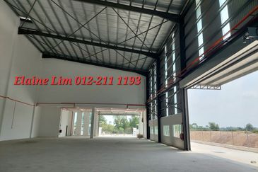 Bukit Beruntung Industrial Park