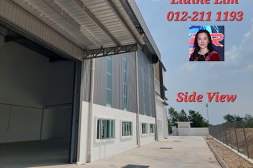 Bukit Beruntung Industrial Park