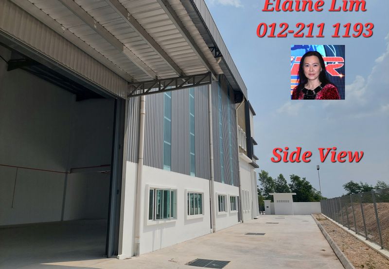 Bukit Beruntung Industrial Park