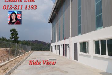 Bukit Beruntung Industrial Park