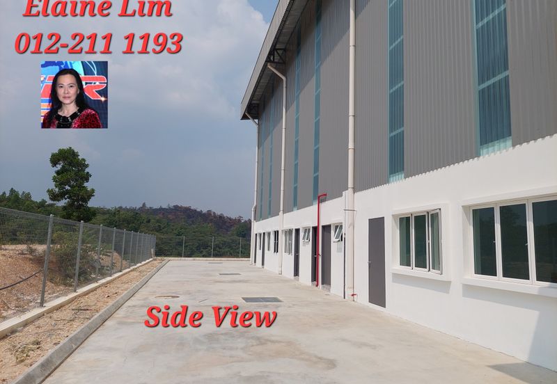 Bukit Beruntung Industrial Park