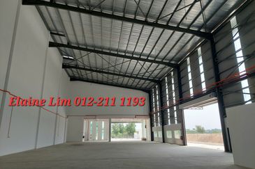 Bukit Beruntung Industrial Park