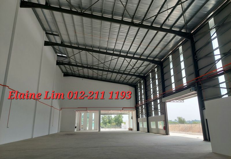 Bukit Beruntung Industrial Park