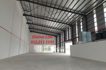 Bukit Beruntung Industrial Park