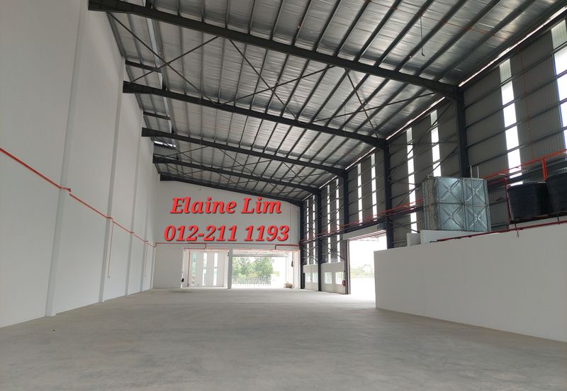 Bukit Beruntung Industrial Park