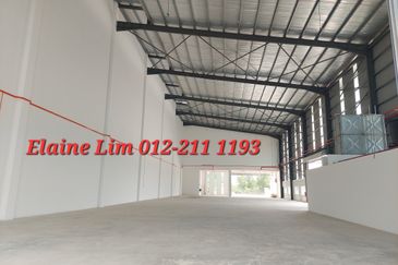 Bukit Beruntung Industrial Park