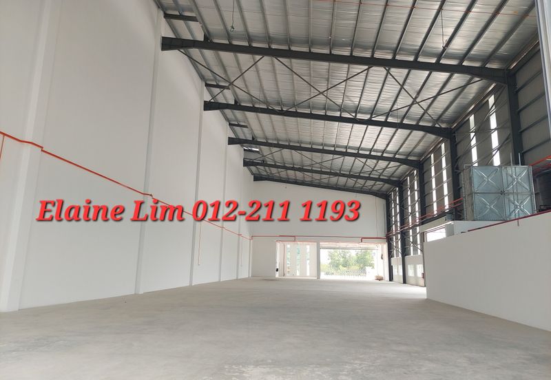 Bukit Beruntung Industrial Park