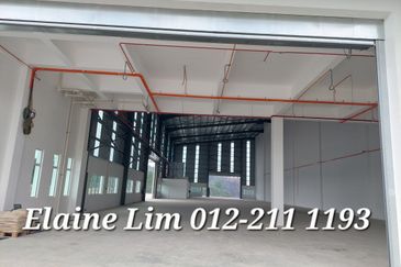 Bukit Beruntung Industrial Park