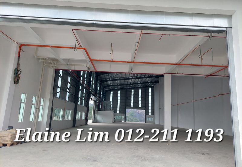 Bukit Beruntung Industrial Park