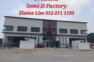 Bukit Beruntung Industrial Park