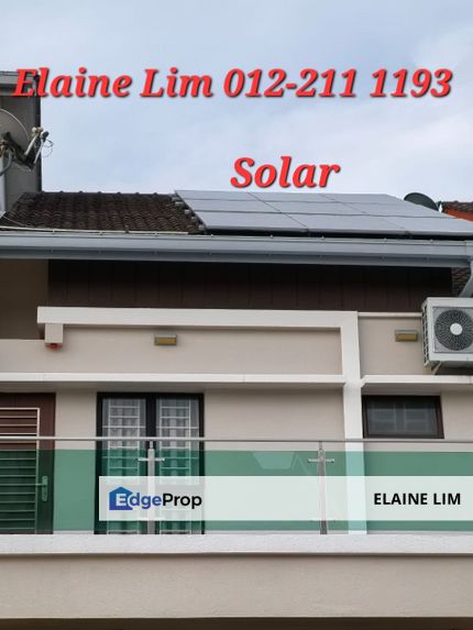 Sutera Damansara Damansara Damai Link House For Sale,  2 Storey  Renovated Link House Partially Furnished Gated & Guarded. Easy Access to Highways., Selangor, Petaling Jaya