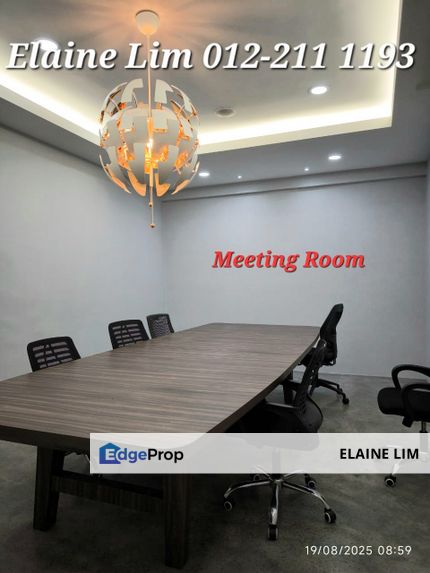 Bandar Sri Damansara @ Ativo Plaza Morden Office Above Retails, Shops, Restaurants, Bank. Near MRT/LRT & Easy access to Highways., Kuala Lumpur, Damansara