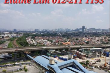 Kepong Sentral Condominium