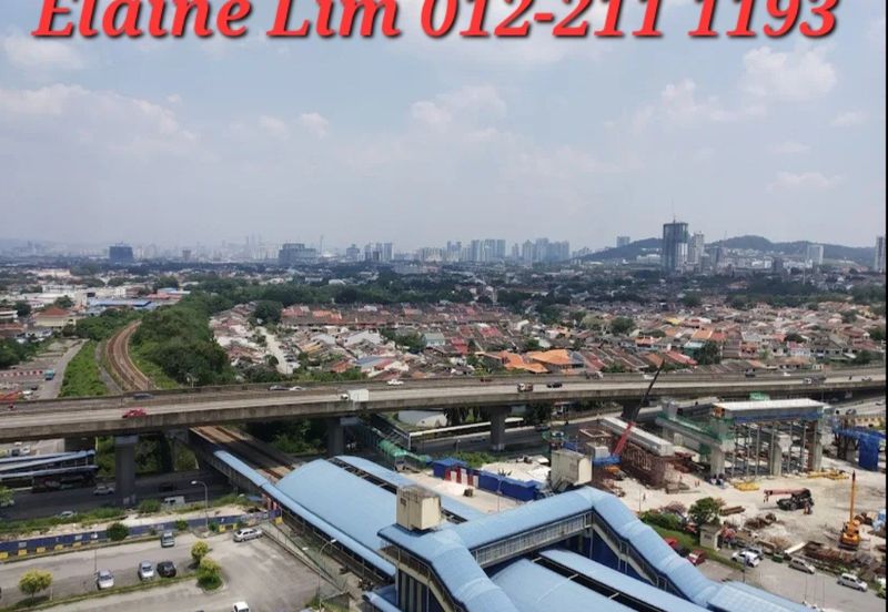 Kepong Sentral Condominium