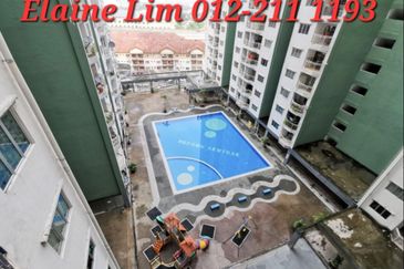 Kepong Sentral Condominium