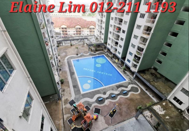 Kepong Sentral Condominium