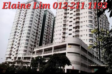 Kepong Sentral Condominium