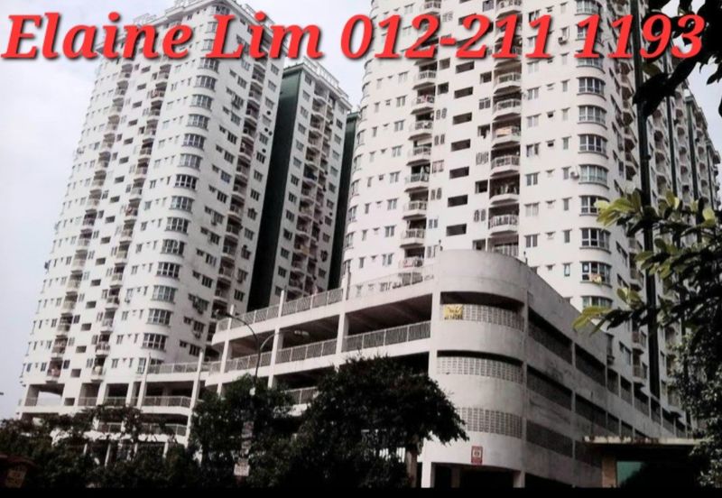 Kepong Sentral Condominium