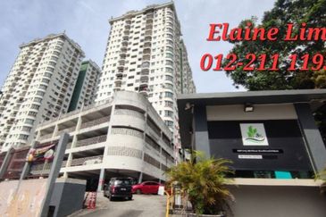 Kepong Sentral Condominium