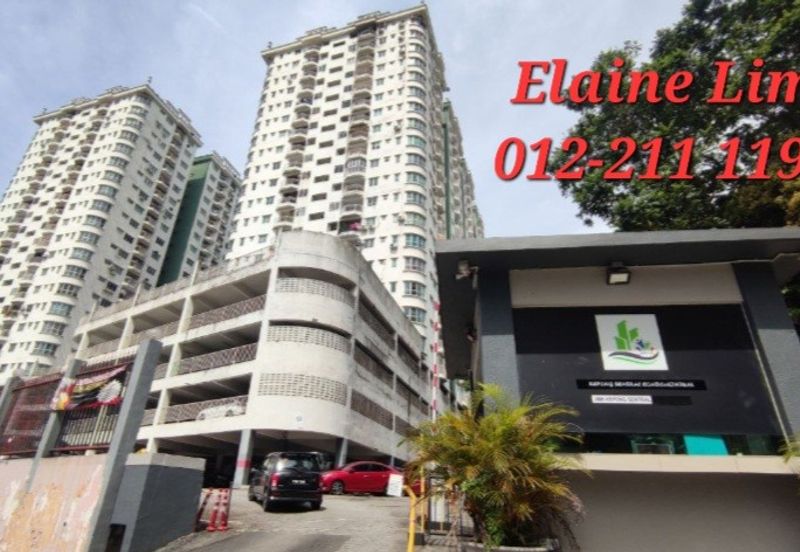 Kepong Sentral Condominium