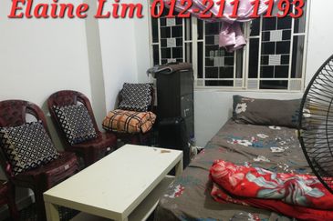 Kepong Sentral Condominium