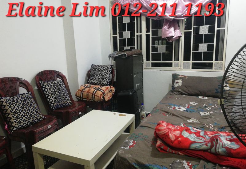 Kepong Sentral Condominium