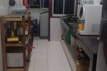 Kepong Sentral Condominium