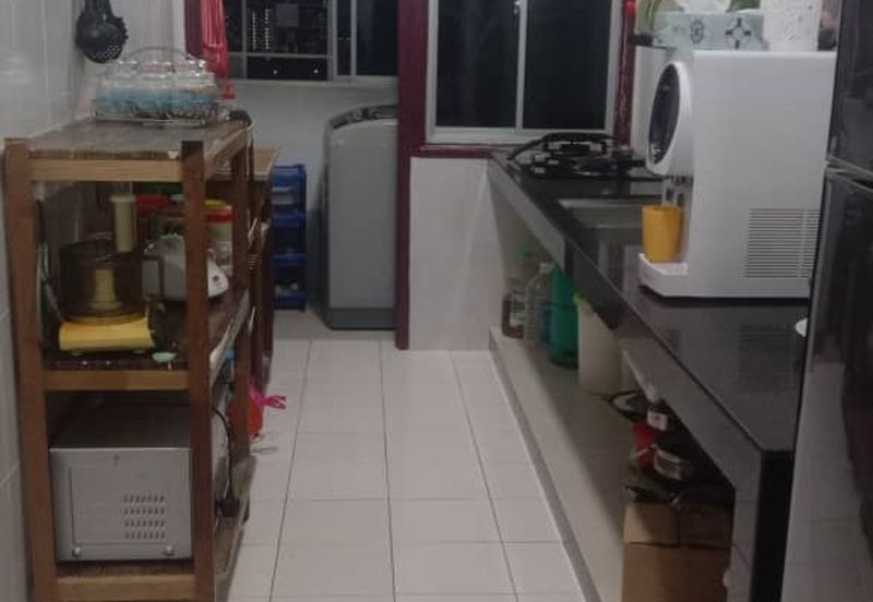 Kepong Sentral Condominium