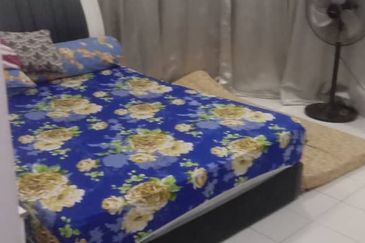 Kepong Sentral Condominium