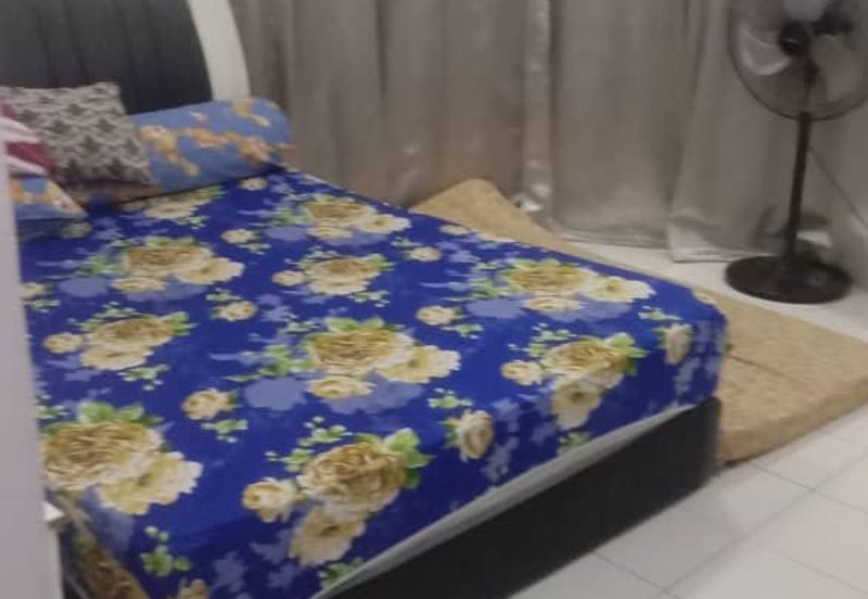 Kepong Sentral Condominium