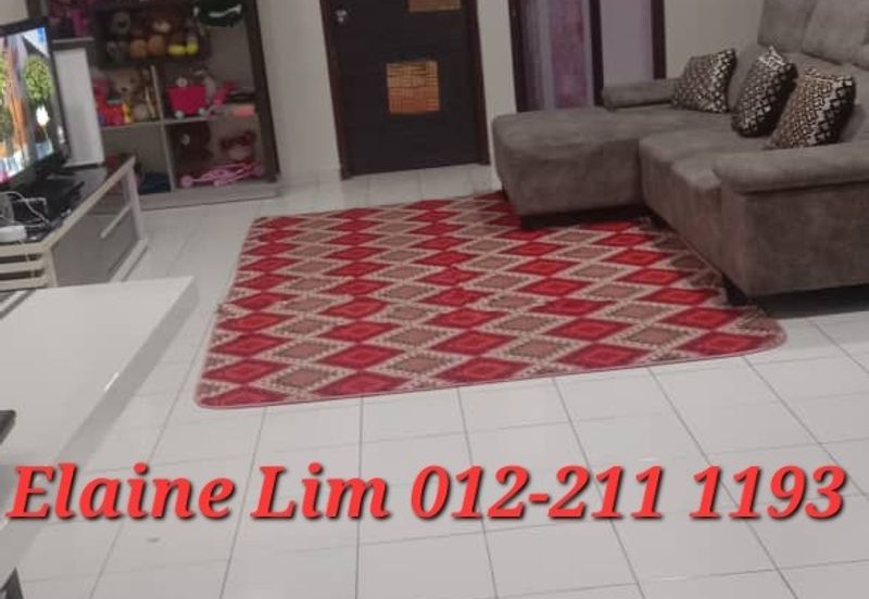 Kepong Sentral Condominium