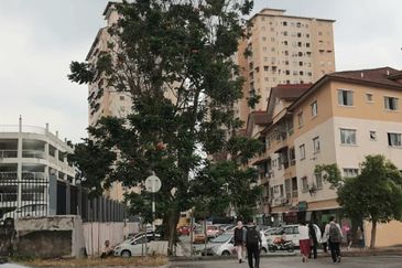 Kepong Sentral Condominium