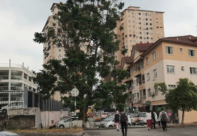 Kepong Sentral Condominium