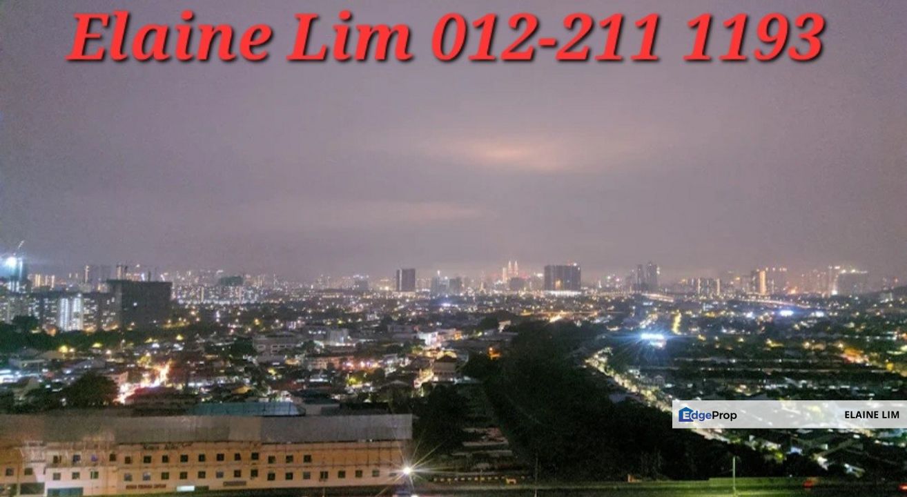 Kepong Sentral Condominium Corner Lot For Sale - Prime Location Next to KTM Station & Easy access to DUKE, MRR2, LDP, Jalan Kepong., Kuala Lumpur, Kepong