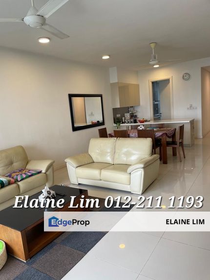 Desa ParkCity Westside 2 Condo For Rent - Luxury Living in a Vibrant Township, Kuala Lumpur, Desa Parkcity
