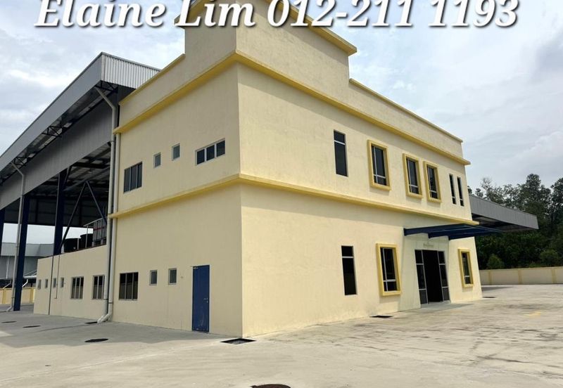 Kawasan Perindustrian PKNS