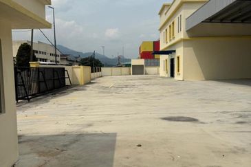 Kawasan Perindustrian PKNS