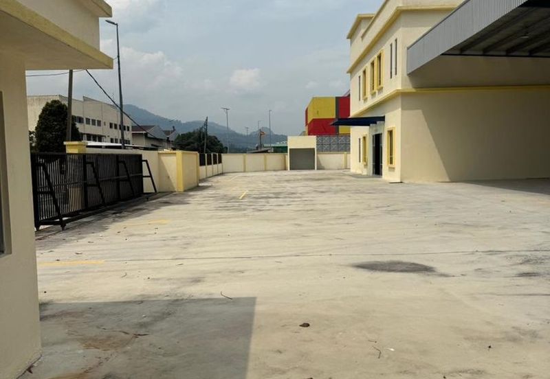 Kawasan Perindustrian PKNS