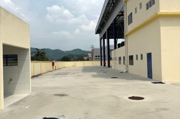 Kawasan Perindustrian PKNS