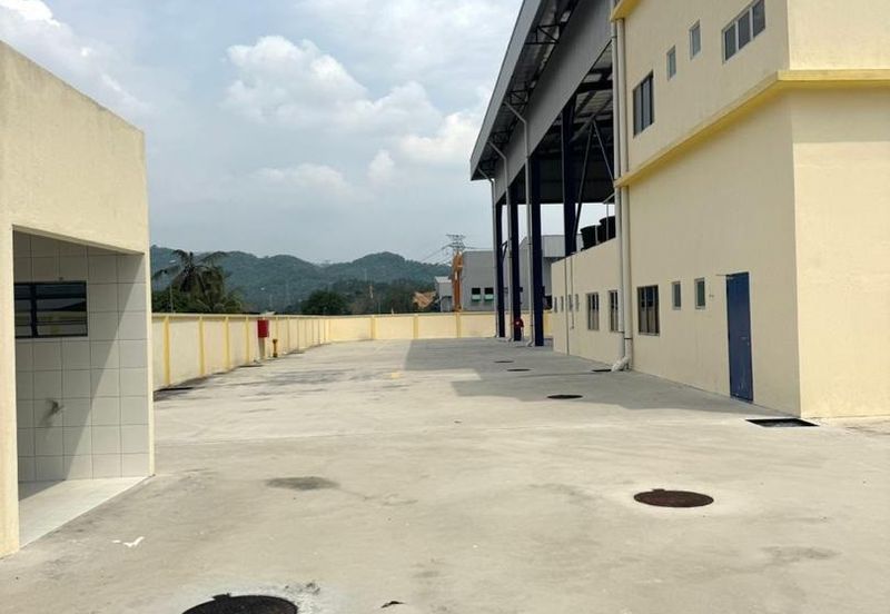 Kawasan Perindustrian PKNS