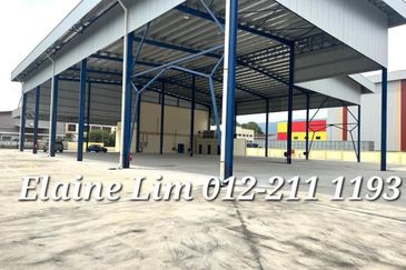 Kawasan Perindustrian PKNS